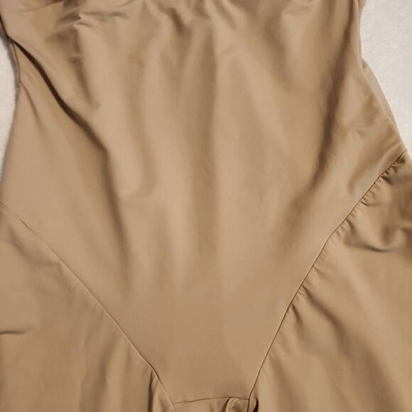 Maiden Form Self Expressions Women's Open Bust Shapewear Size 2XL - Picture 5 of 12